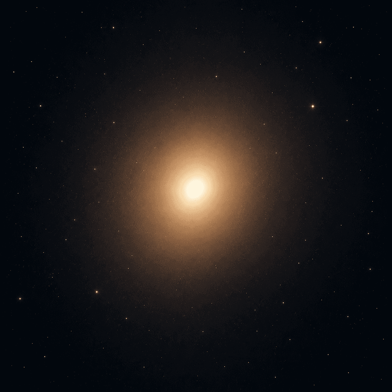 Elliptical galaxy