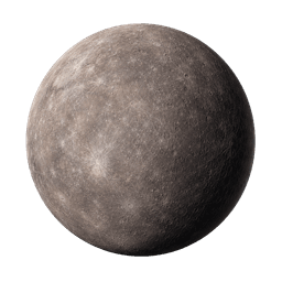 Mercury planet