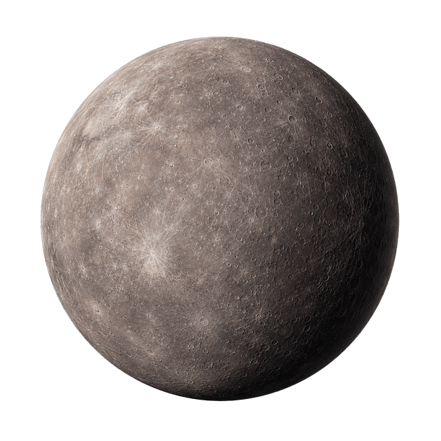 Mercury planet