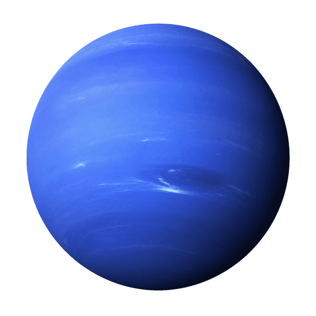 Neptune planet