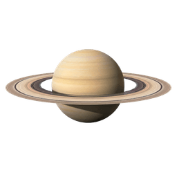 Saturn planet