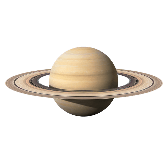 Saturn planet